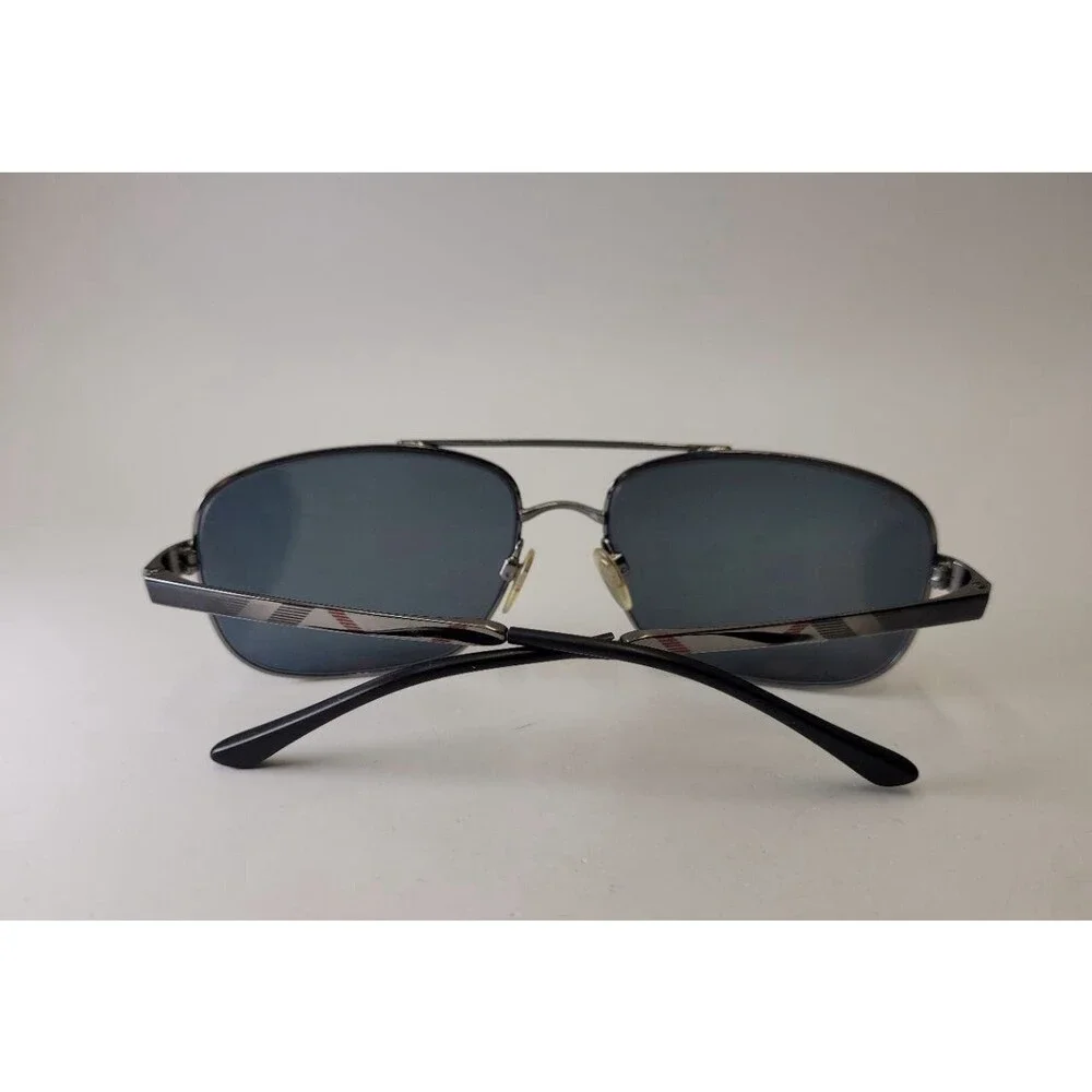 BURBERRY B 3064 1173/81 60017 135 Sunglasses - FRAME ONLY - Discontinued - W/COA